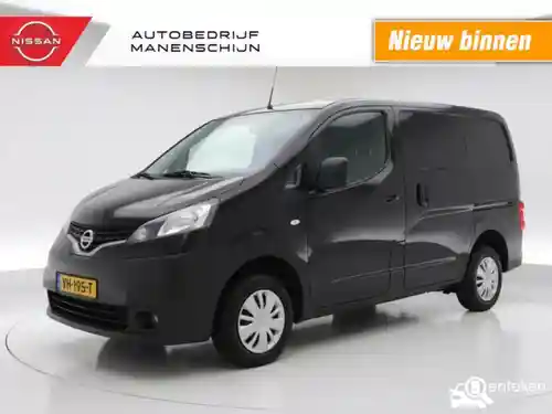 Nissan NV200 1.5 dCi 90 2014