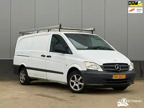 Mercedes-Benz Vito 110 CDI 2014