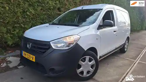 Dacia Dokker Express dCi 75 2014