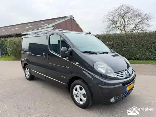 Renault Trafic 2,9t 2.0 dCi 115 2014