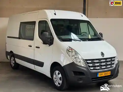 Renault Master dCi 125 2014