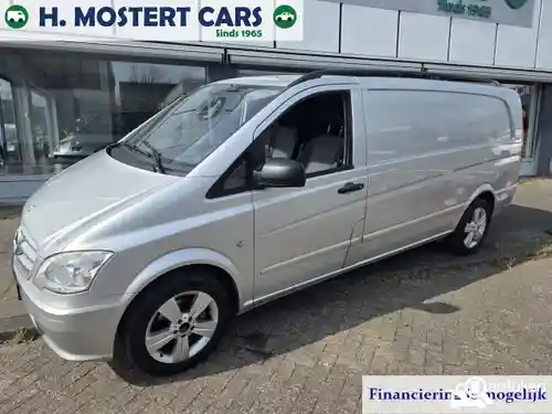 Mercedes-Benz Vito extra 116 CDI 2011