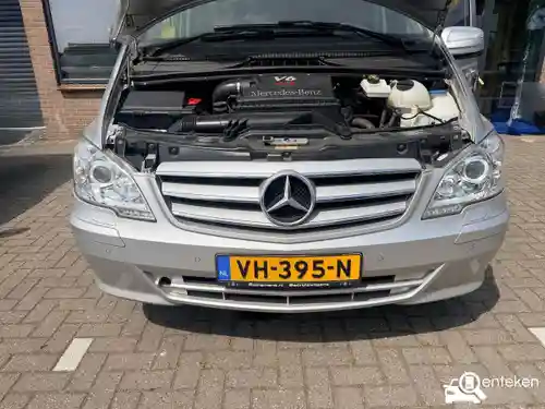 Mercedes-Benz Vito 122 CDI 2014