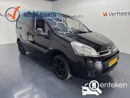Citroen Berlingo HDi 75 2014