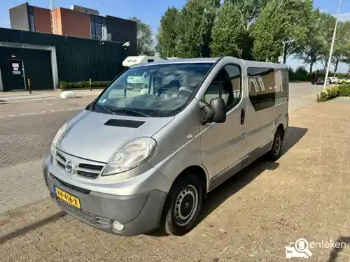 Nissan Primastar Avantour 2.0 dCi 115 2014