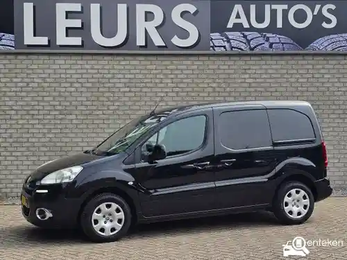 Peugeot Partner e-HDi 90 2014