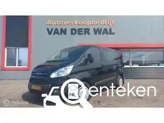 Ford Transit Custom 300 2.2 TDCi 2014