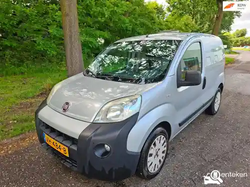 Fiat Fiorino 1.3 JTD Multijet 16V 2014
