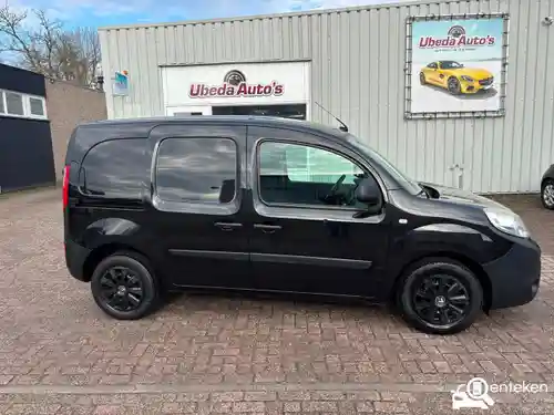 Renault Kangoo Rapid dCi 75 2014