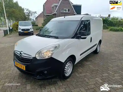 Opel Combo 2,2t 1.3 CDTI ecoFLEX 2014