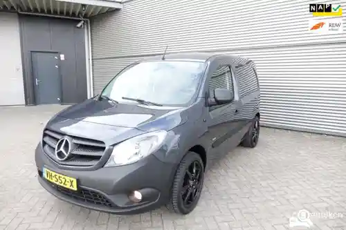 Mercedes-Benz Citan 109 CDI BlueEFFICIENCY 2014