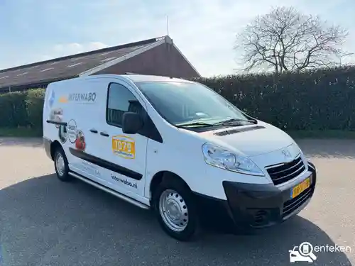 Peugeot Expert 1,2t HDi 125 2014