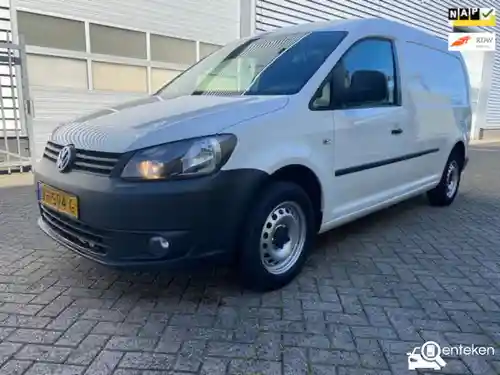 VW Bedrijfswagens Caddy 1.6 TDI 2014