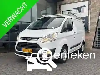 Ford Transit Custom 300 2.2 TDCi 2014