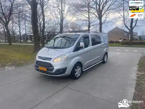 Ford Transit Custom 300 2.2 TDCi 2014