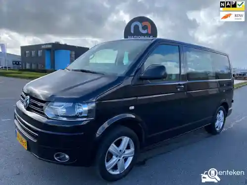 VW Bedrijfswagens T5 2.0 TDI 2014