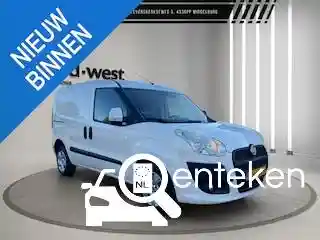 Fiat Doblò 1.3 JTD Multijet 16V p 2014