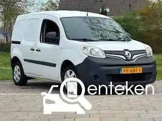Renault Kangoo Rapid dCi 90 2014