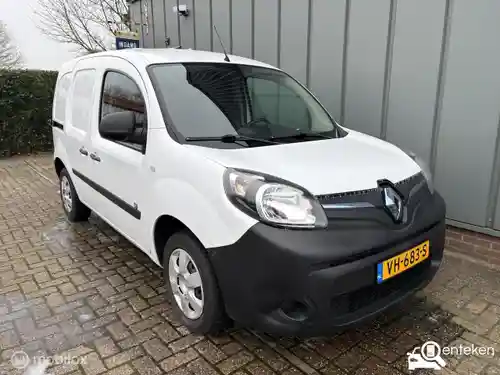 Renault Kangoo Rapid Maxi dCi 90 2014