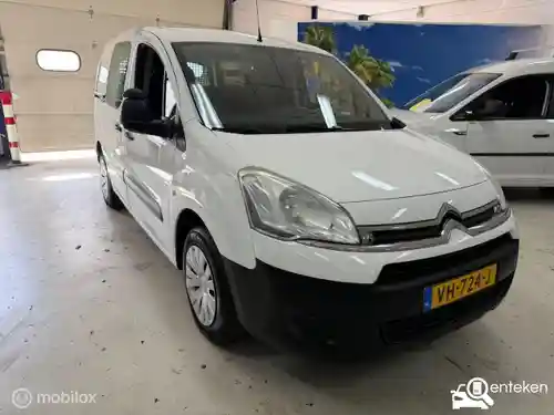Citroen Berlingo e-HDi 90 2014