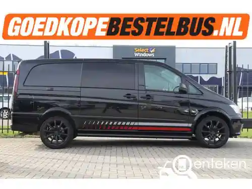 Mercedes-Benz Vito 110 CDI 2014