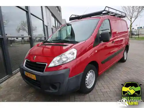 Peugeot Expert 1,0t HDi 90 2014