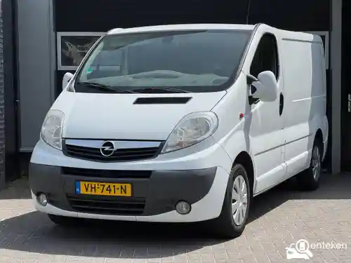 Opel Vivaro 2014