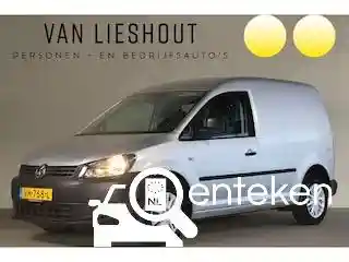 VW Bedrijfswagens Caddy 1.2 TSI 2014