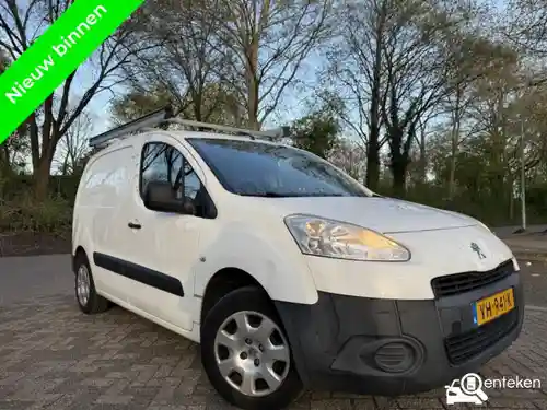 Peugeot Partner HDi 75 2014