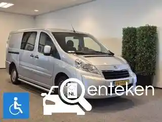 Peugeot Expert 1,2t HDi 125 2014