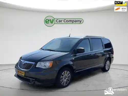 Lancia Voyager 2.8 CRD Multijet 16v 2014