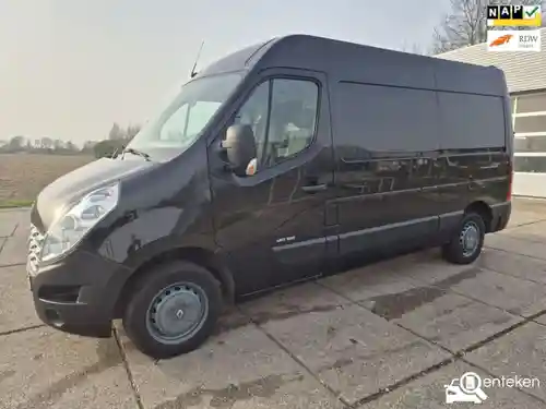 Renault Master 3,3t dCi 125 2014
