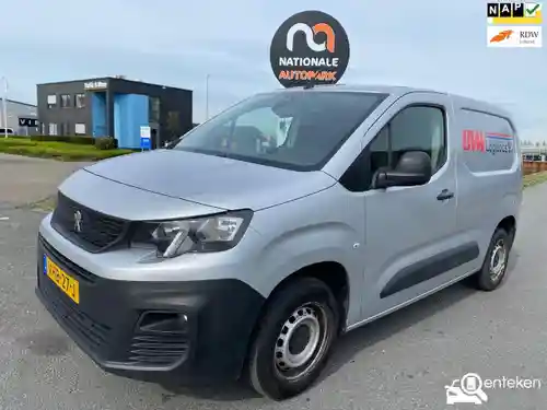 Peugeot Partner 1.5 BlueHDi 75 2020