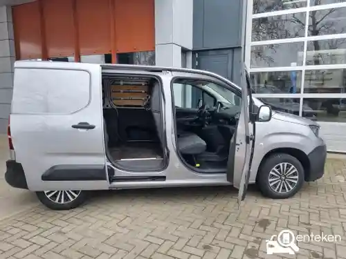 Peugeot Partner 1.5 BlueHDi 75 2020