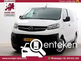 Opel Vivaro Cargo L 2.0 Diesel 2020
