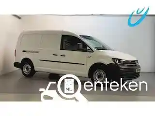 VW Bedrijfswagens Caddy Alltrack 2.0 TDI SCR BMT 2020