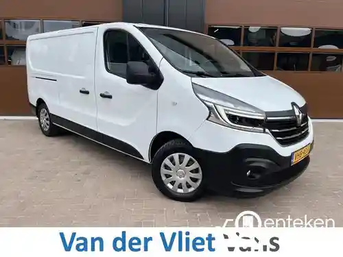 Renault Trafic 3,0t ENERGY dCi 120 2020