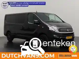 Fiat Talento 1,2t 2.0 Ecojet 145 Turbo 2020