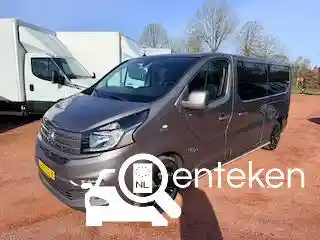 Fiat Talento 1,2t 2.0 Ecojet 170 Turbo 2020