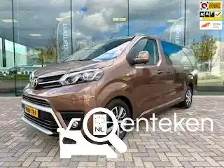Toyota Proace Verso 2.0 D-4D 2020