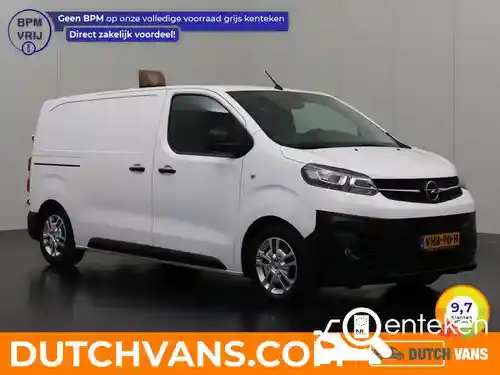 Opel Vivaro Cargo M 2.0 Diesel 2020
