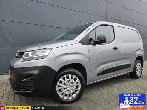Citroen Berlingo BlueHDi 75 2020