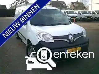 Renault Kangoo Rapid Maxi BLUE dCi 95 2020