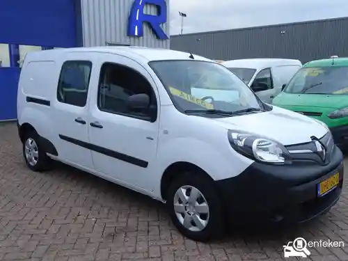 Renault Kangoo Rapid Maxi Z.E. 33 kWh 2020