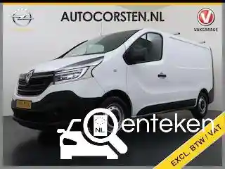 Renault Trafic 3,0t ENERGY dCi 145 2020