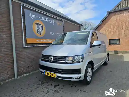 VW Bedrijfswagens T6 2.0 TDI BMT 2016