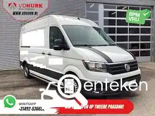VW Bedrijfswagens Crafter 35 Plus 2.0 TDI BMT 2021
