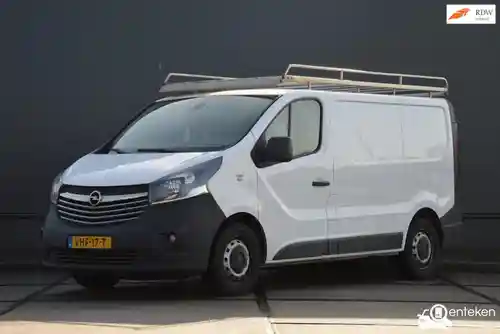 Opel Vivaro 2,7t 1.6 Diesel 2016