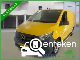 Mercedes-Benz eVito 111 35 kWh 2020