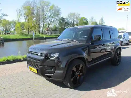 Land Rover Defender 110 D240 2020